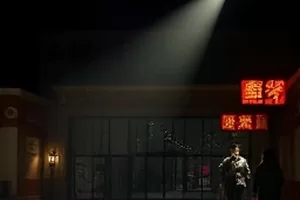 《末班地铁的乘客》封面，空旷车厢与最后一排的乘客