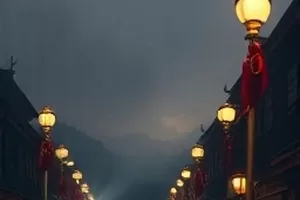 《慢速晚餐》封面，暖光餐桌上的家常菜与碗筷
